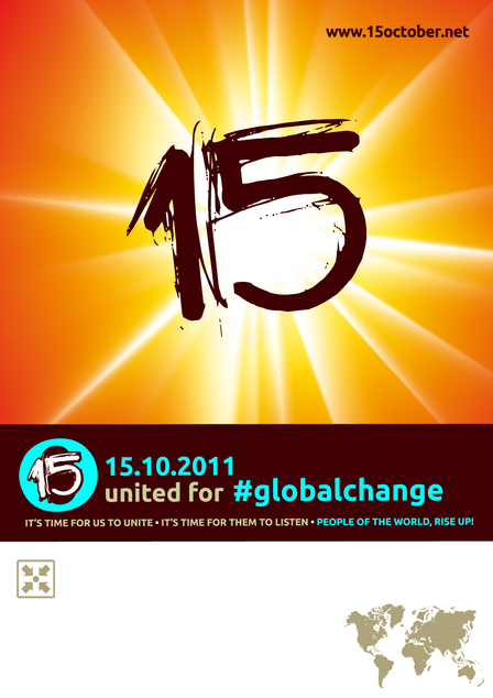 AGENDA OF INTERNATIONAL ACTIONS FROM NOW UNTIL 15th OF OCTOBER AND BEYOND | 15.O-Unitedforglobalchange | Scoop.it