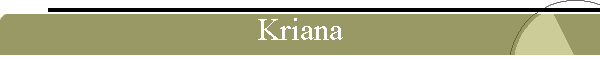 Kriana