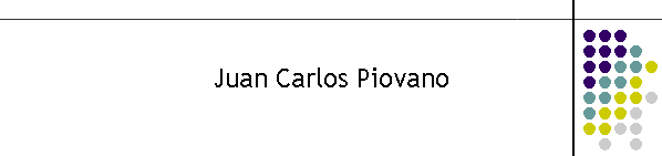 Juan Carlos Piovano