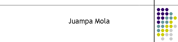 Juampa Mola