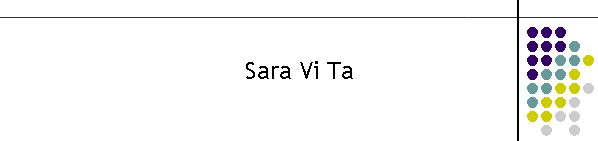 Sara Vi Ta