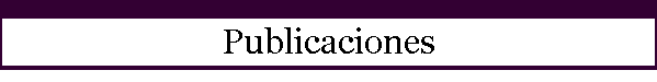 Publicaciones